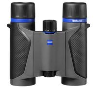 Zeiss Terra ED Pocket T* 10x25 Binoculars - Black