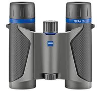 Zeiss Terra ED Pocket T* 10x25 Binoculars - Grey