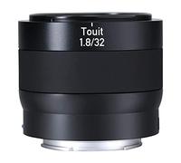 ZEISS Touit 1.8/32 for mirrorless APS-C system cameras from Sony (with E-mount), 000000-2030-678