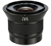Used Zeiss Touit 12mm f/2.8, Sony E Mount