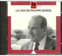 Zeissig - Zeissig - La Voix De Philippe Zeissig, Entret