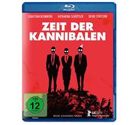 Zeit der Kannibalen (Blu-ray) Striesow Devid Blomberg Sebastian (US IMPORT)