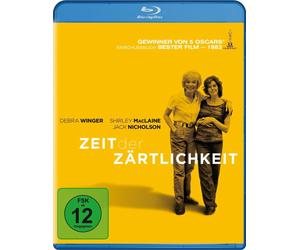 ZEIT DER ZÄRTLICHKEIT BLU-RAY NEW DANNY DEVITO/JACK NICHOLSON/DEBRA WINGER/+