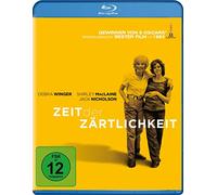 ZEIT DER ZAERTLICHKEIT - MOVIE [Blu-ray] [1983]