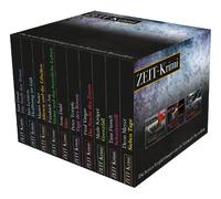 ZEIT Krimi-Edition Box: Die Stadt der Toten / Hoffnung ist Gift / Allmen und die Libellen / Süden und das heimliche Leben/Gier / Tage des Bösen / Die ... Zorns / Grenzfall / Schattenstill/Sieben Tage