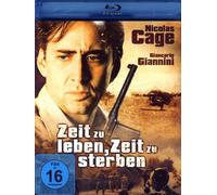 Zeit zu leben, Zeit zu sterben mit Nicolas Cage (Blu-ray) + Bonusfilm The Veteran