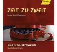 ZEIT ZU ZWEIT / VARI - CD - K3z