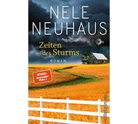 Zeiten des Sturms: Roman (Sheridan Grant, 3)