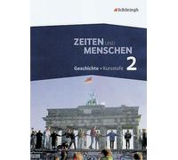 Zeiten und Menschen 2. Kursstufe des Gymnasiums (G8). Neubearbeitung. Baden-Württemberg