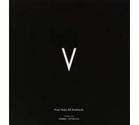 Zeitgeber / L.B Dub Corp - V: Five Years of Artefacts-Chapter 2 [VINYL]