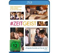 ZEITGEIST (ANSEL ELGORT, JENNIFER GARNER,...) BLU-RAY NEW