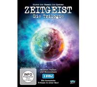 Zeitgeist - Die Trilogie (DVD) Joseph Peter
