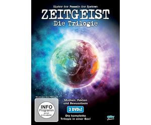 Zeitgeist - Die Trilogie (DVD) Joseph Peter
