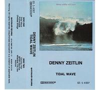 Zeitlin, Denny - Tidal Wave [CASSETTE]