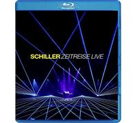 SCHILLER - ZEITREISE-LIVE (BLU-RAY) BLU-RAY NEW