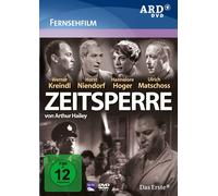 Zeitsperre (DVD) Horst Niendorf Edith Mill Theo Mezger