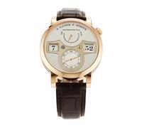 Zeitwerk 41.9MM Rose Gold