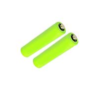 Zeiwohndc 2Pcs 2A False Battery Shell 2A Size Placeholder With Nickeling Steel Construction Safe For Household Devices Nickeling Steel Placeholder