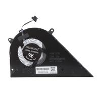 Zeiwohndc Advanced Metal Heatsink Cooling Assembly For 15EG 15-EH Q245 Laptop CPU GPU Optimized Temperature Control For Laptop CPU GPU Cooling Assembly