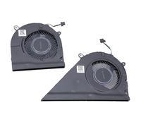 Zeiwohndc Advanced Metal Heatsink Cooling Assembly For 15EG 15-EH Q245 Laptop CPU GPU Optimized Temperature Control For Laptop CPU GPU Cooling Assembly
