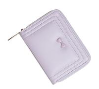 Zeiwohndc Bifolds Clutches Purse Minimalist Credit Card Holder Women's Casual Wallets Fashion Purses Coin Cash Cards Pouches Purses Ladies Purse Money Bag