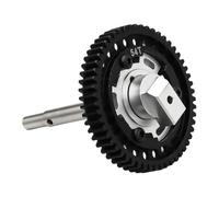 Zeiwohndc Competition Grade Metal Reinforcement Part Heat Dissipation Structural Integrity Oversized Bearing Structure for Vehicle Vehicle Aluminum Alloy Upgrades Parts