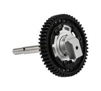 Zeiwohndc Competition Grade Metal Reinforcement Part Heat Dissipation Structural Integrity Oversized Bearing Structure for Vehicle Vehicle Aluminum Alloy Upgrades Parts