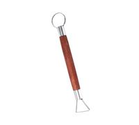 Zeiwohndc Complete Pottery Making Set Including Aluminum Clay Shaping and Trimming Instrument Pottery Throwing Tool