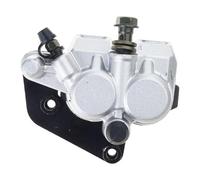 Zeiwohndc Easy Installation Front Hydraulic Disc Brake Caliper for Dirt Pit Bike Replacement Front Disc Caliper
