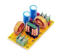 Zeiwohndc High Current Filter Circuit Board Noise Reduction DC0-50V 10A Power Supply Board Filtering Reduction Power For Electronics