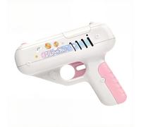 Zeiwohndc Interactive Candy Toy for Kids Party Fun with Flashing Light and Sound Popular Lollipop Launching for Girl Candy