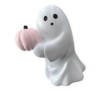 Zeiwohndc Long Time Halloween Resin Spirit Decoration With Child Safe Materials Ideal For Porch Yard And Living Room Festival Holiday Ornaments