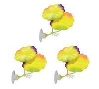 Zeiwohndc Multi Color Simulated Water Grass Decoration Provides Secure Habitat for Fish in Various Tanks Sizes Artificial Aquarium Plant for Bettas