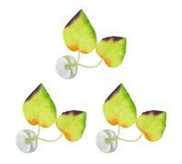 Zeiwohndc Multi Color Simulated Water Grass Decoration Provides Secure Habitat for Fish in Various Tanks Sizes Artificial Aquarium Plant for Bettas