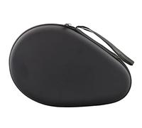 Zeiwohndc Pingpong Paddles Cover Storage Case Protective Table Tennis Paddles Bag Zipper Closure Racket Storage Racket Cover