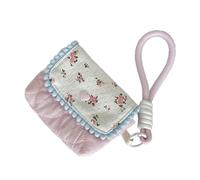 Zeiwohndc Portable Cotton Camera Case With Soft Interior Coin Purse Storage Pouches Change Organized For Scratch Resistance Fashionable Camera Case