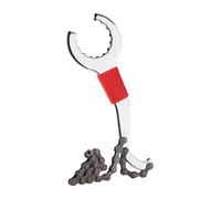 Zeiwohndc Road Bike Flywheel Removal Tool Kits Chain Breaker Cycling Multitool Bicycles Cranks Extractors Pullers Maintenance Bicycles Repair Kits Maintenance Chain Breaker