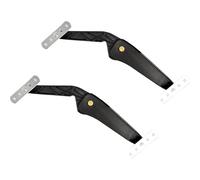 Zeiwohndc Roof Box Lid Lifters Adjustable Struts Designed for Quick Replacement & Enhanced Load Security Replacement