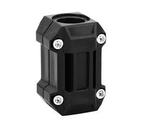 Zeiwohndc Rubber Motorcycle Crash Universally Fit Anti Vibrations Frame Guard Falling Crush Protections Simple Setup Motorcycle Crash Protections