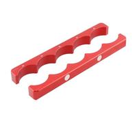 Zeiwohndc Table Vise Insert Clamp Bench Vice Worktable Multifunction Quick Fixtures Fork Hub Pedal Repairing Clamp Enduring Aluminum Vice Jaw Clamp