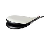 Zeiwohndc Taekwondo Kick Pads Double Strikes Karate Kicking Targets Pads Punching Paddles for Kickboxing & Karate Training Enduring Punching Pad Workout Accessories