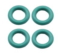 Zeiwohndc Upgraded Fuel Injector Pipe O Rings Replacement Rubber Replaces 1795871 Simple Installation Vehicle Accessories O Assortment Kits