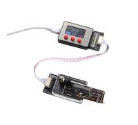 Zeiwohndc Without Dismantling Required Press Fit Clamp Precised for Phone 15P 15PM / 16P 16PM Battery Data Reading Writing Press Clip Code Reader