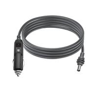 Zeizafa 12V Car Charging Cable DC5521 Adapter Cord Small Satellite Offering Seamlessly Connection for Multiple Devices Small Satellite Charging Cord
