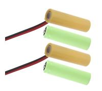 Zeizafa 2in1 3V AA AA Eliminators Cable Replace 2Pcs 1.5V AA LR6 Batteries For LED Light Electronic Toy Power Supply