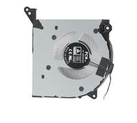 Zeizafa 3 DC10V 4Pin CPU GPU Fan Coolers for R9000K Y9000K 7-16ACHg6 82N6 2021 Laptop Radiator Replacement Laptop Cooling Fan