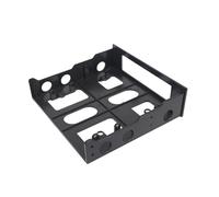 Zeizafa 5.25" To 3.5" Bay Adapters Front Bay Mounting Bracket 3.5 To 5.25 To Optical Bay Tray Bracket