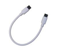 Zeizafa 60W Short USB C Charger - Type C Charging Cable for Phone & Tablet