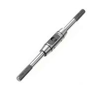 Zeizafa Adjustable Tap Wrench Handle 2-8mm Wrench European Screw Tap Hinge Professional Manual Repair Disassemble Spanner