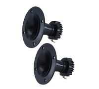 Zeizafa Advanced HP2000A Horn Tweeter 25 Cores Neodymium Speakers Builts to Last with ABS Construction Dynamic Horn Tweeter